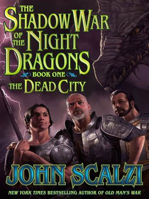 cover image of The Dead City